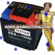 JIS standard dry charge car battery 110AH/12V