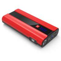 CARKU mini 10000mah 12V car jump starter