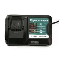 Highest quality power tool battery charger for MAK 10.8V 12V Li-ion battery