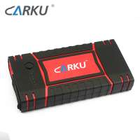 New arrival carku air compressor 12V 8000mah multifunction waterproof car jump starter ip65